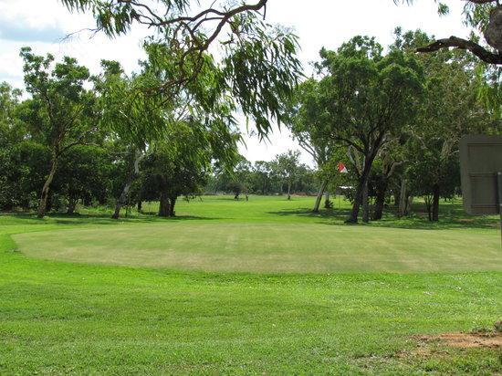 Katherine Country Club
